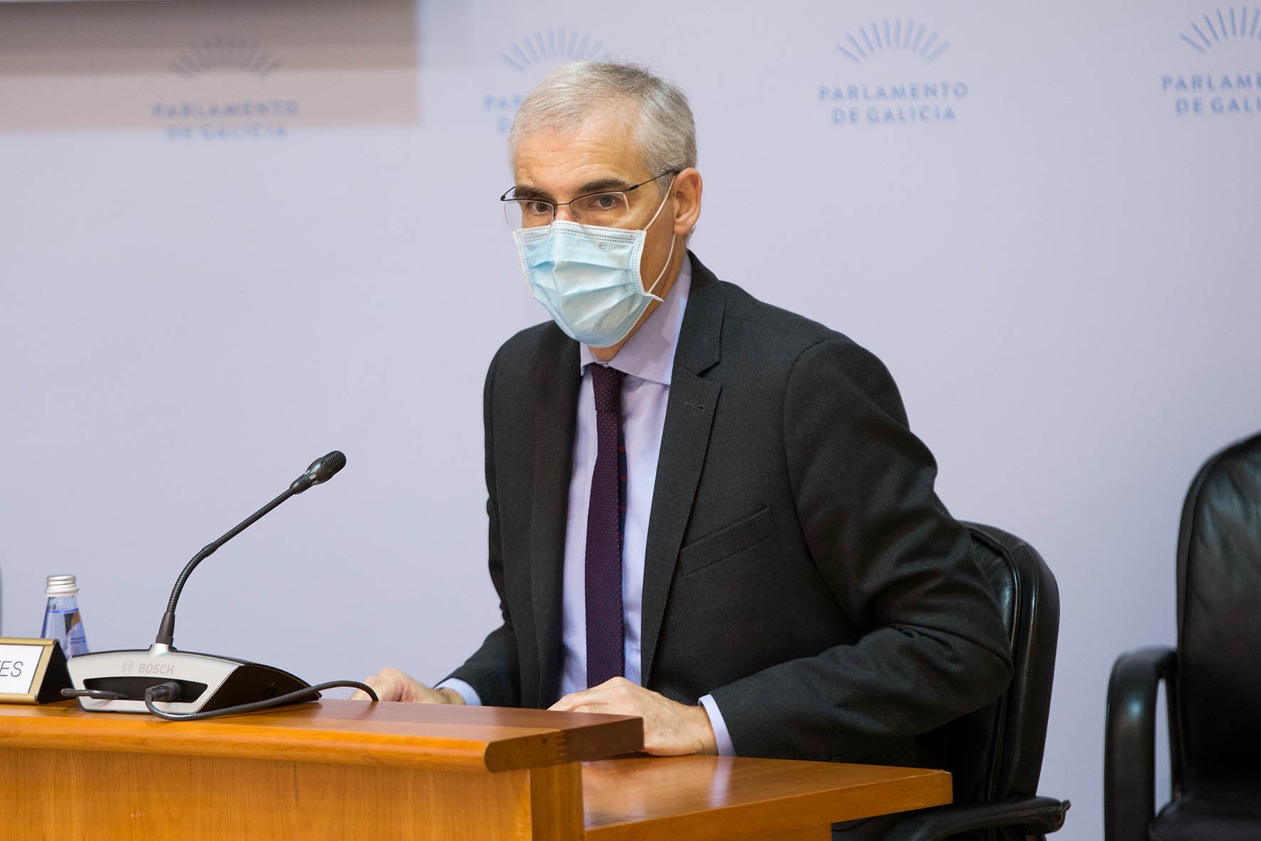 Conde denfende a necesidade de traballar desde a unidade para saír reforzados da pandemia Conde denfende a necesidade de traballar desde a unidade para saír reforzados da pandemia