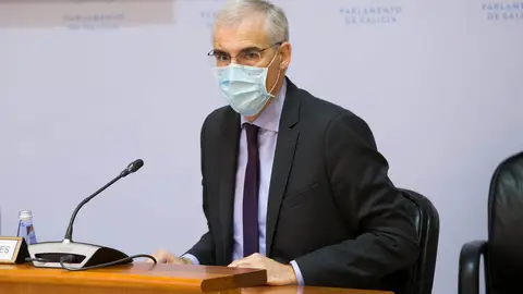 Conde denfende a necesidade de traballar desde a unidade para saír reforzados da pandemia Francisco Conde