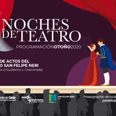Las invitaciones para asistir a las Noches de Teatro ya se pueden reservar en juventud.cadiz.es Las invitaciones para asistir a las Noches de Teatro ya se pueden reservar en juventud.cadiz.es