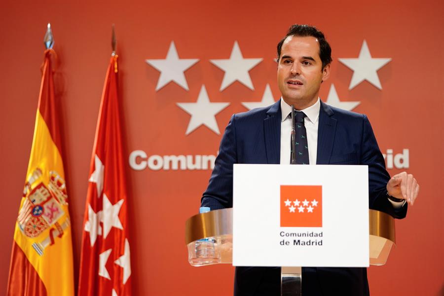 Maldita Hemeroteca: Las discrepancias de la Comunidad de Madrid con los test de antígenos Maldita Hemeroteca: Las discrepancias de la Comunidad de Madrid con los test de antígenos