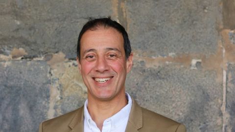 Jorge Segurado alcalde de Urnieta