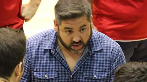Óscar Retortillo Baloncesto