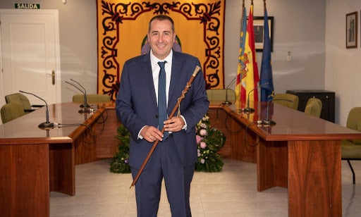 Antonio Bernabéu Alcalde de Cox nos da un repaso a la actualidad local Antonio Bernabéu Alcalde de Cox nos da un repaso a la actualidad local