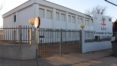 IES Fernando de Mena de Socuéllamos IES Fernando de Mena de Socuéllamos