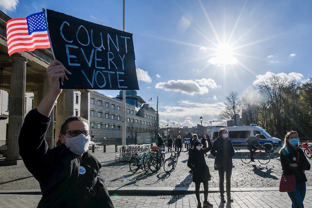 Elecciones Estados Unidos: Estas han sido las claves del resultado electoral Elecciones Estados Unidos: Estas han sido las claves del resultado electoral