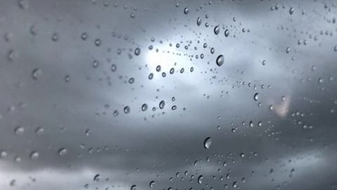 Lluvia en Alicante