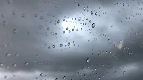 Lluvia en Aliante Lluvia en Alicante