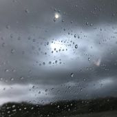 Lluvia en Aliante