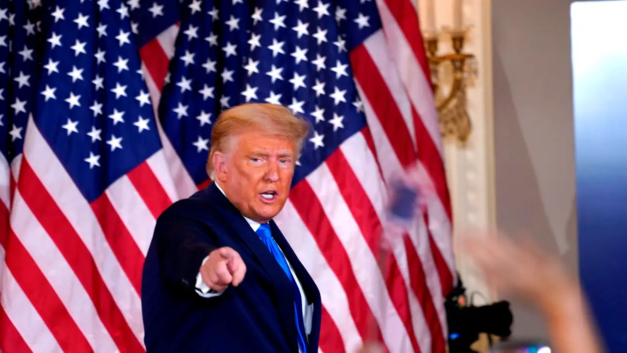 Donald Trump Donald Trump