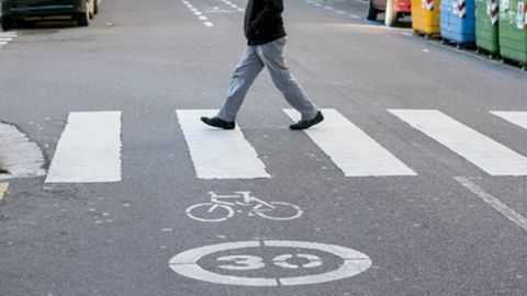 Circular a 30km/h