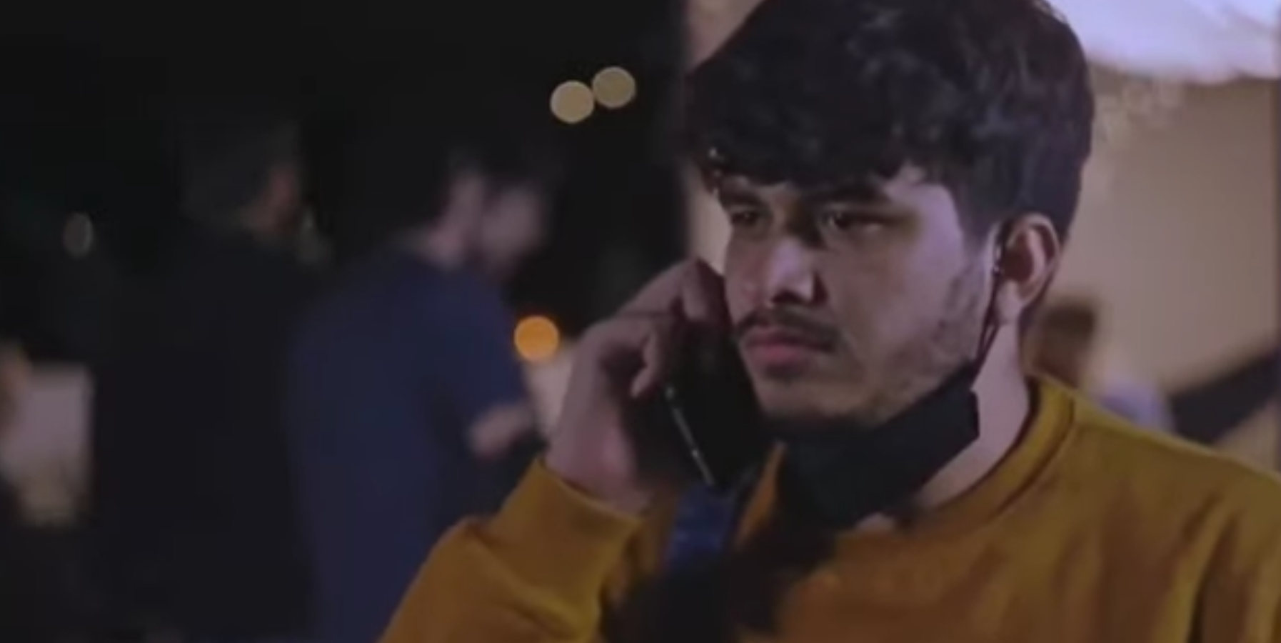 El video que pretende concienciar a los jóvenes sobre los efectos de las fiestas en la propagación del virus El video que pretende concienciar a los jóvenes sobre los efectos de las fiestas en la propagación del virus