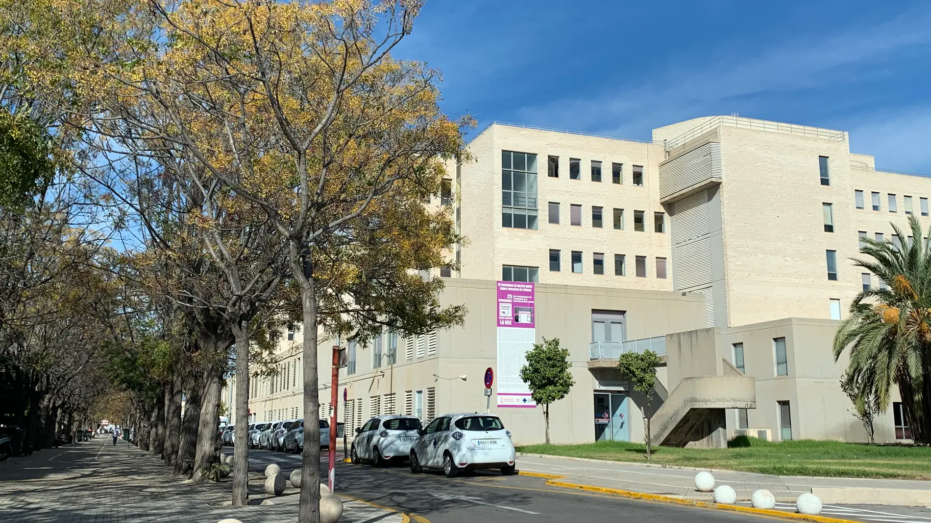 El hospital de San Juan