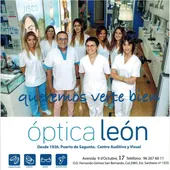 Sagunto Optica León Sagunto Optica León