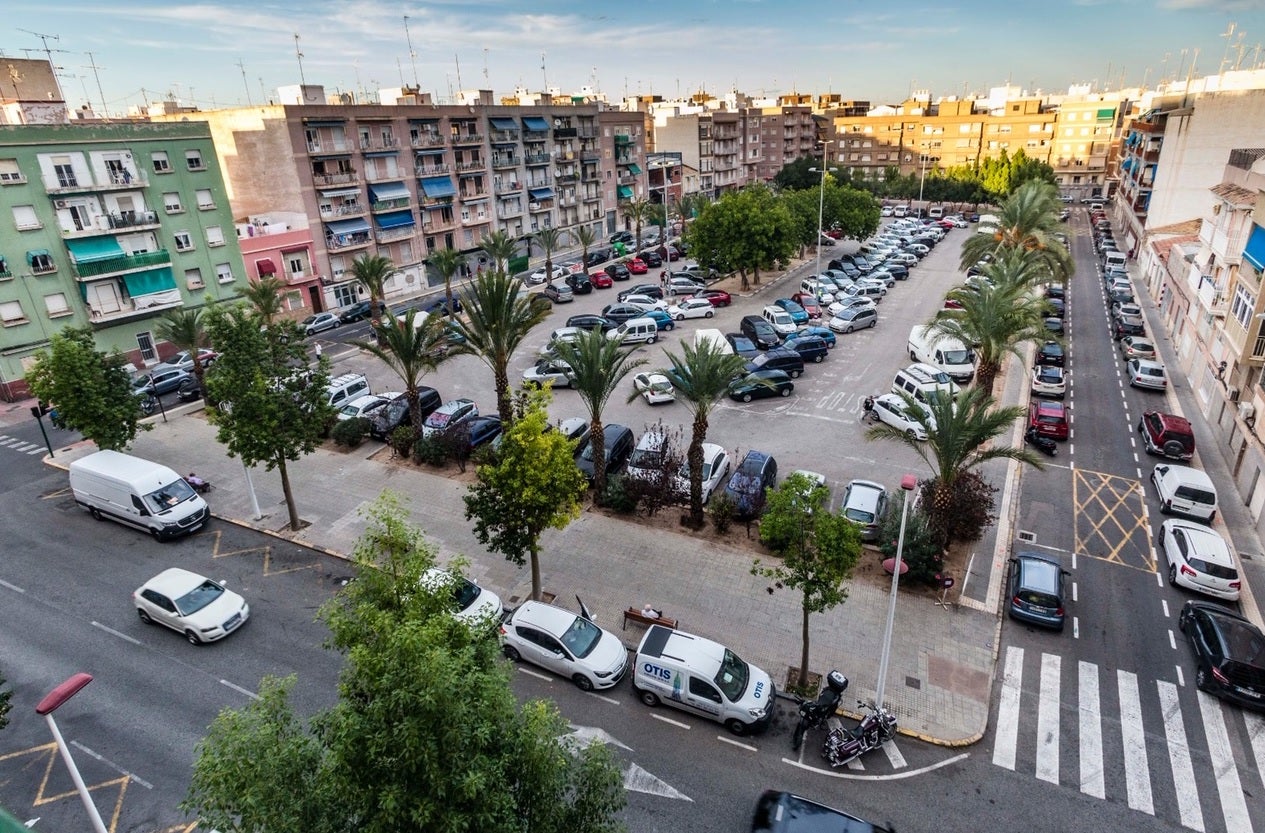La federación de vecinos de Elche crea una plataforma para defender la ubicación en Carrús del nuevo palacio de congresos La federación de vecinos de Elche crea una plataforma para defender la ubicación en Carrús del nuevo palacio de congresos