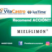 RecomendACCION!!! con Miel y Limón