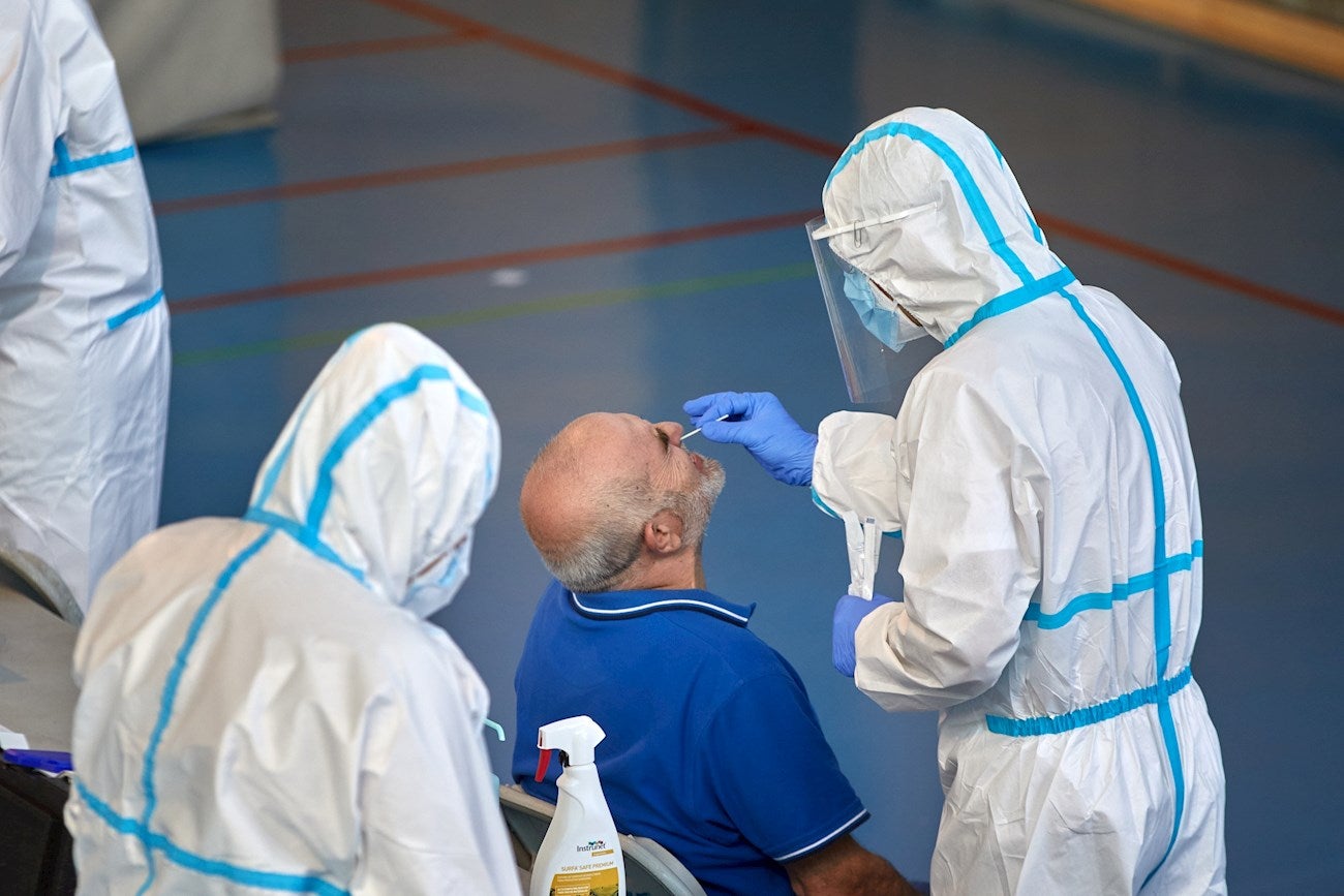 Coronavirus, confinamiento y estado de alarma en España: Nuevas medidas, casos y última hora de la Covid-19 Coronavirus, confinamiento y estado de alarma en España: Nuevas medidas, casos y última hora de la Covid-19