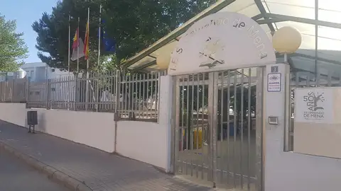 IES Fernando Mena IES Fernando Mena