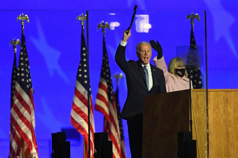 Elecciones Estados Unidos: Resultado, ganador y última hora de Trump y Biden, en directo Elecciones Estados Unidos: Resultado, ganador y última hora de Trump y Biden, en directo