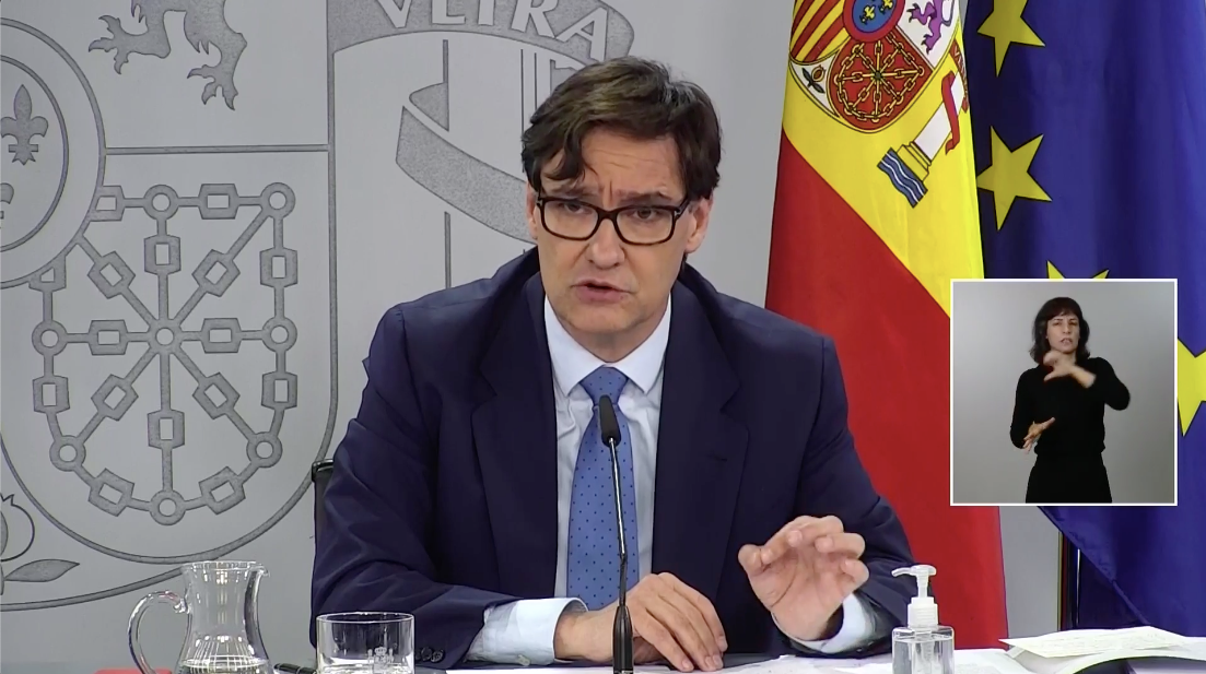 Illa condena los altercados de este fin de semana: "Este no es el camino" Illa condena los altercados de este fin de semana: "Este no es el camino"