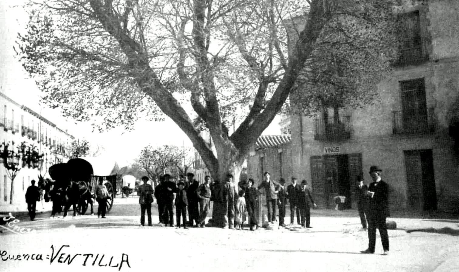 La historia de Cuenca, con Julián Torrecillas: El comercio en la ciudad La historia de Cuenca, con Julián Torrecillas: El comercio en la ciudad