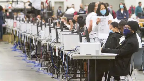 Resultados de las elecciones de Estados Unidos en Wisconsin Resultados de las elecciones de Estados Unidos en Wisconsin