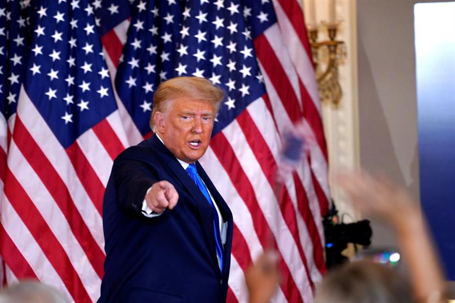 Maldito Bulo: El no demostrado pucherazo en Estados Unidos Maldito Bulo: El no demostrado pucherazo en Estados Unidos
