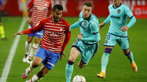 Granada CF vs Levante UD
