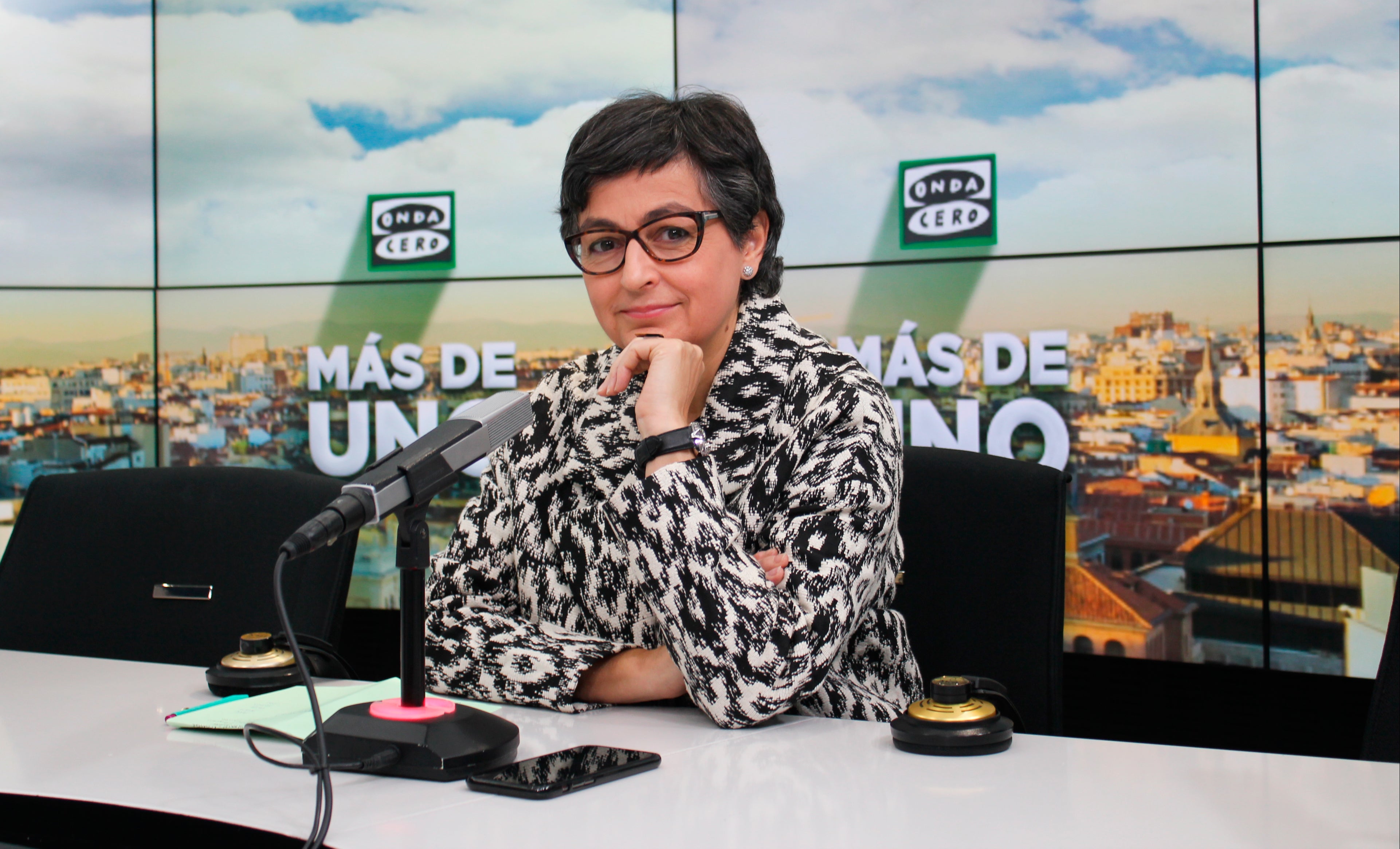 Laya asegura que hoy gana la democracia americana porque se está contando la totalidad de los votos Laya asegura que hoy gana la democracia americana porque se está contando la totalidad de los votos