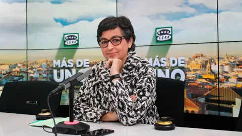 Arancha González Laya, ministra de Exteriores Arancha González Laya, ministra de Exteriores
