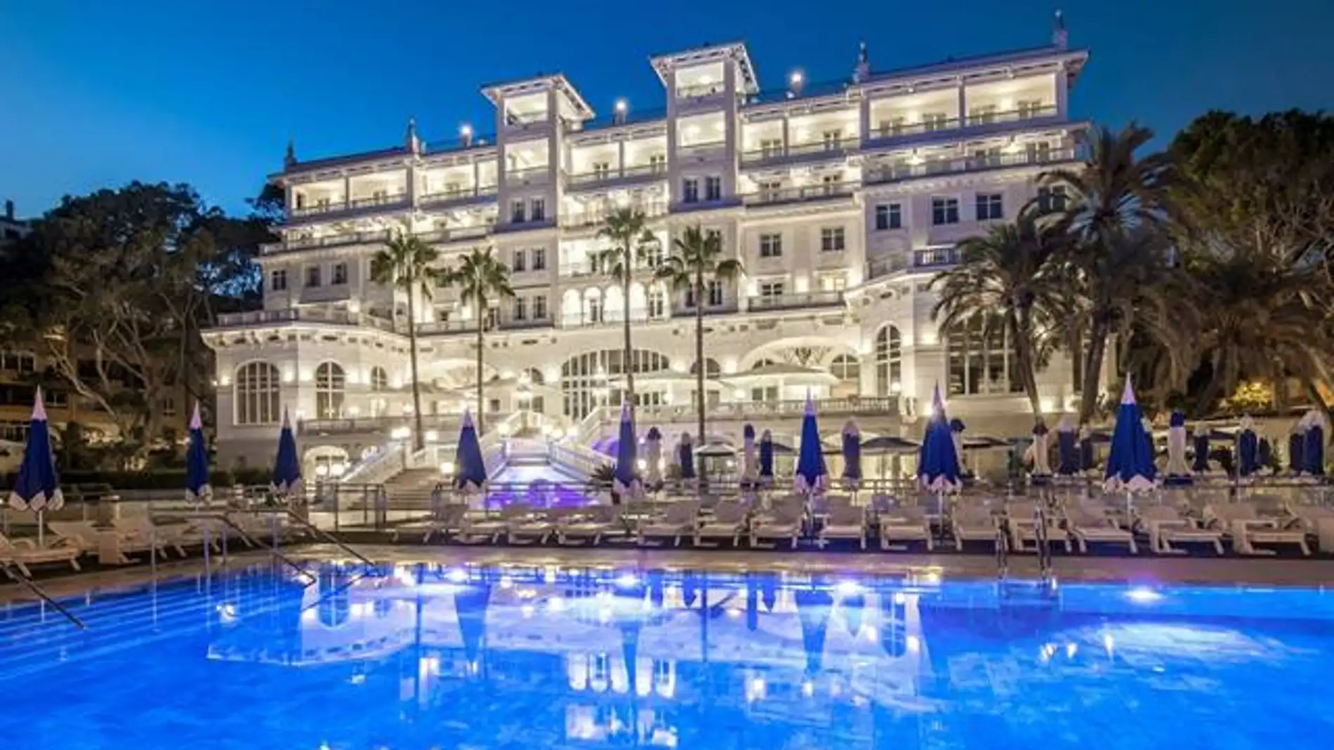 El Gran Hotel Miramar recibe el sello 'Safe Tourism Certified' 