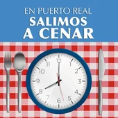 Imagen de la campaña del Ayuntamiento de Puerto Real Imagen de la campaña del Ayuntamiento de Puerto Real