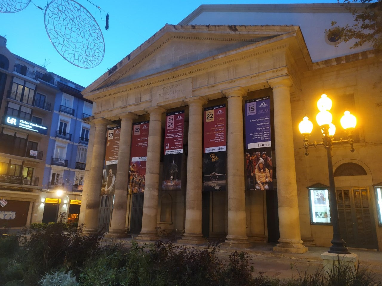 ¿Qué puedes hacer en Alicante este fin de semana? Tenemos teatro, danza y mascletà ¿Qué puedes hacer en Alicante este fin de semana? Tenemos teatro, danza y mascletà