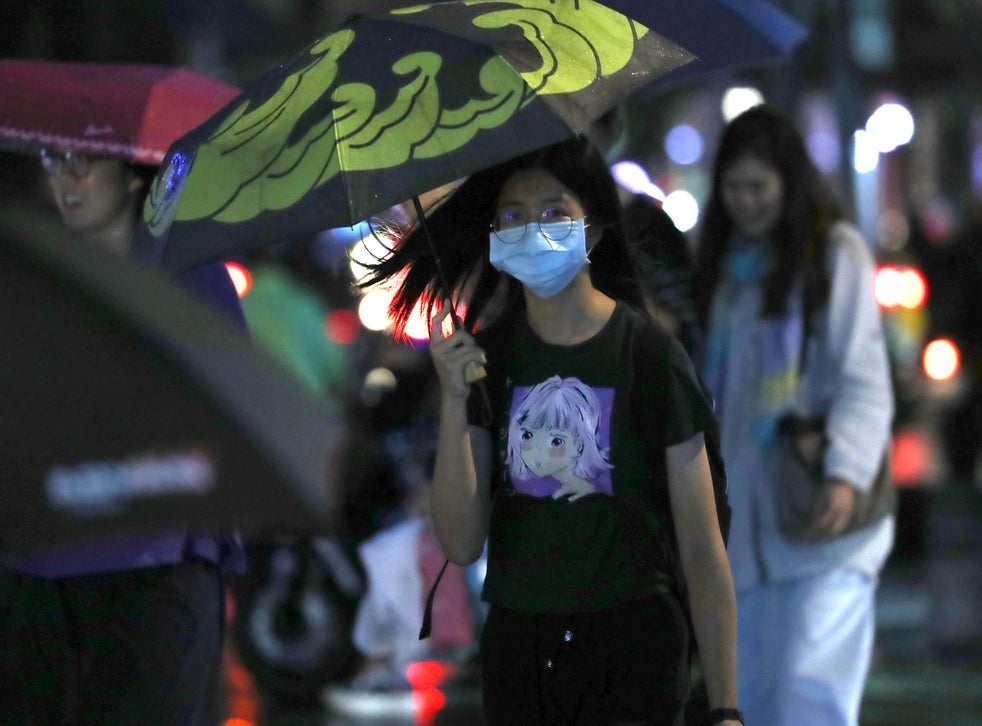 El secreto de Taiwan para tomar la delantera al virus y hacer ya vida casi normal El secreto de Taiwan para tomar la delantera al virus y hacer ya vida casi normal