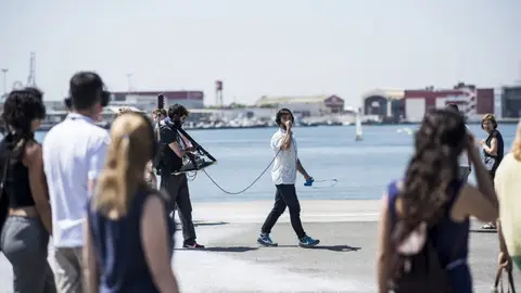 Instantes de la obra en otro punto de España Instantes de la obra en otro punto de España
