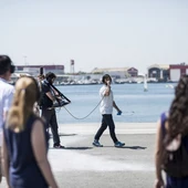 Instantes de la obra en otro punto de España Instantes de la obra en otro punto de España