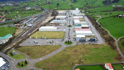  Pol&iacute;gono Industrial Tanos-Vi&eacute;rnoles