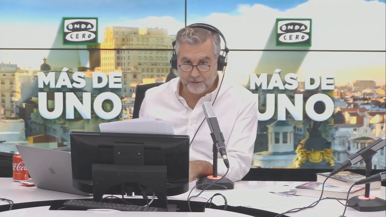 VÍDEO del monólogo de Carlos Alsina 10/11/2020 VÍDEO del monólogo de Carlos Alsina 10/11/2020