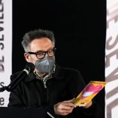 José Luis Cienfuegos, director del Festival de Cine Europeo de Sevilla