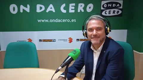 Juan José Ruiz, Rector de la UMH.