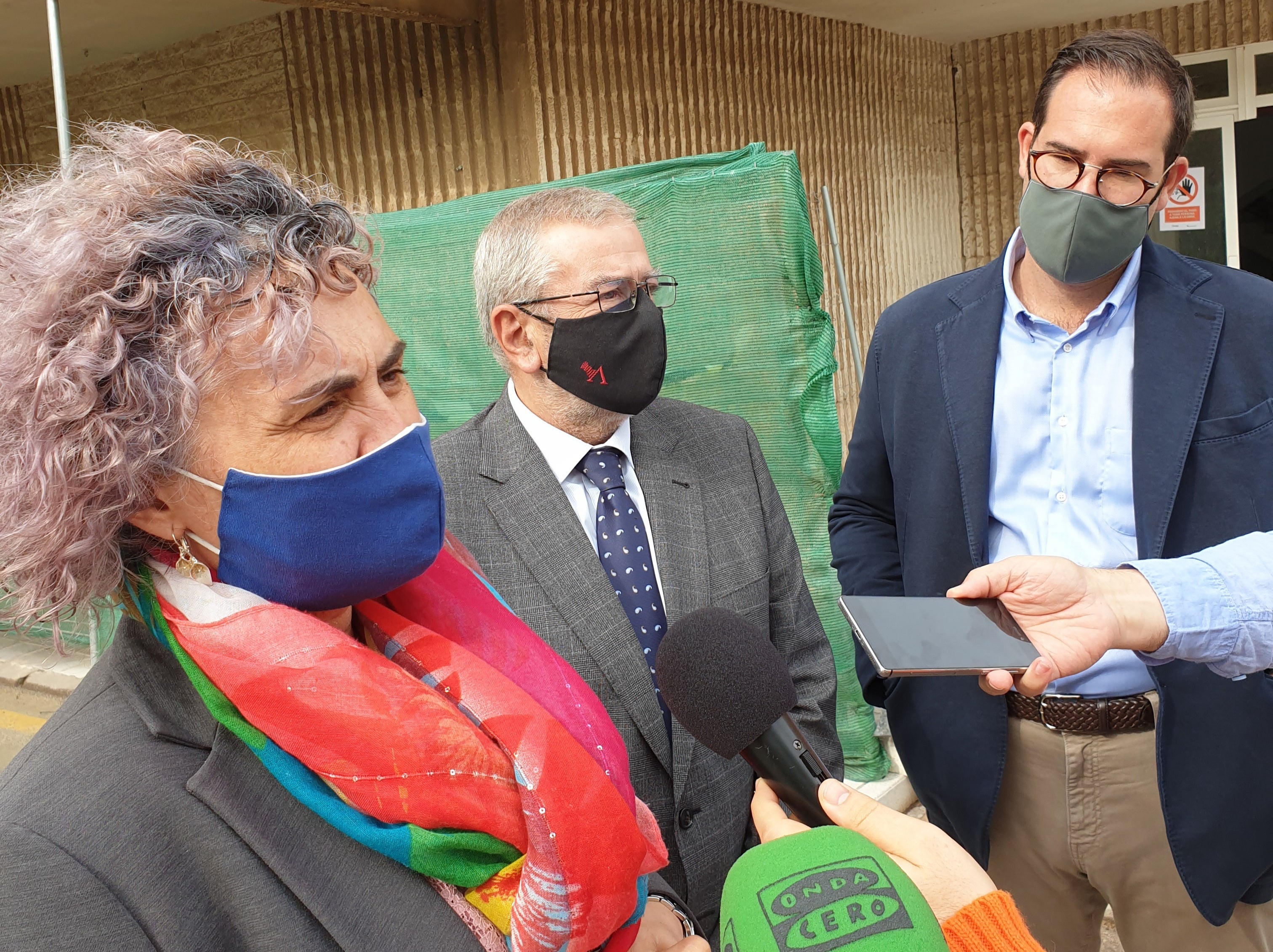 La ampliación de la Asamblea Regional con la incorporación del actual edificio de la residencia universitaria “Alberto Colao”, podría estar acabada para principios de 2.023 La ampliación de la Asamblea Regional con la incorporación del actual edificio de la residencia universitaria “Alberto Colao”, podría estar acabada para principios de 2.023