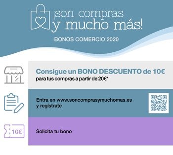 Habrá una segunda campaña de Bonos Comercio para Navidad Habrá una segunda campaña de Bonos Comercio para Navidad