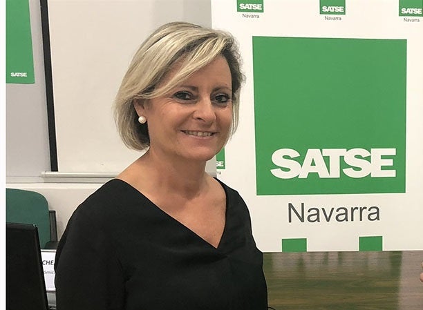 María José Algarra, Satse: “Se está improvisando sin escuchar a los profesionales de enfermería, ni a los representantes” María José Algarra, Satse: “Se está improvisando sin escuchar a los profesionales de enfermería, ni a los representantes”