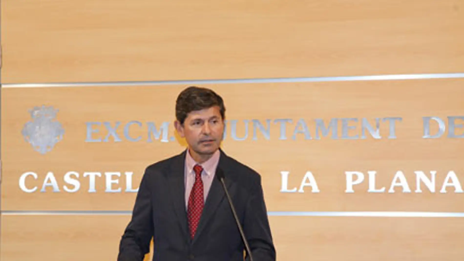 El juez investiga al exalcalde de Castelló, Alfonso Bataller (PP) por el caso 'Púnica'