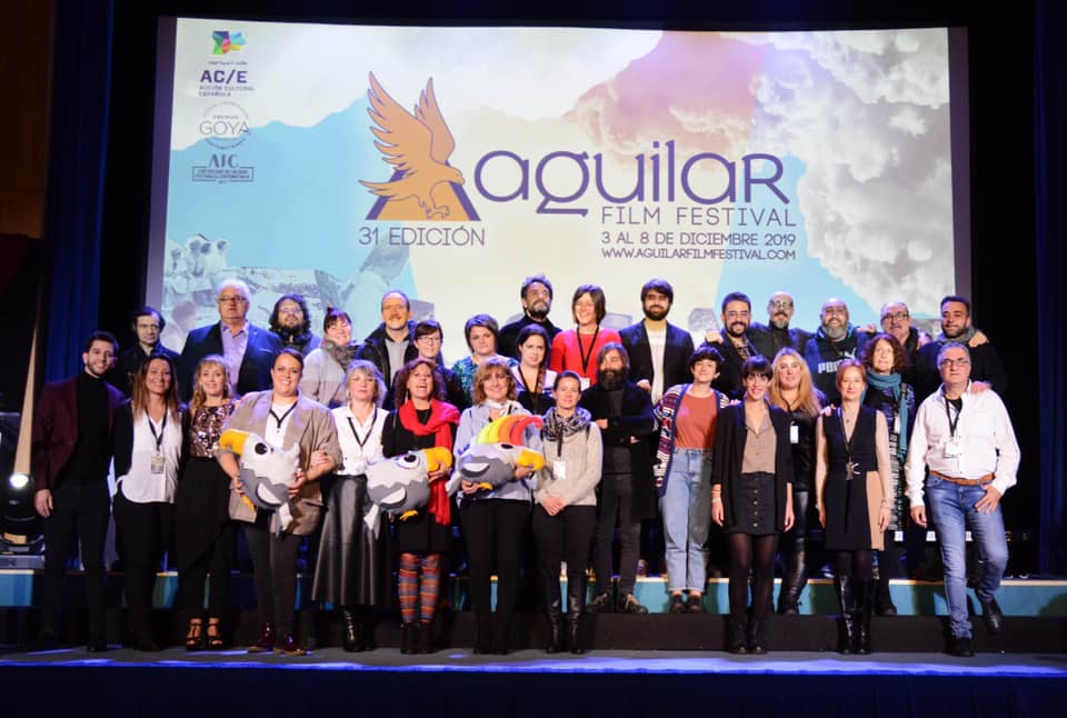 El ICAA incrementa su apoyo económico al festival de Aguilar El ICAA incrementa su apoyo económico al festival de Aguilar