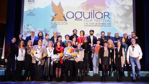 El ICAA incrementa su apoyo económico al festival de Aguilar Cultura