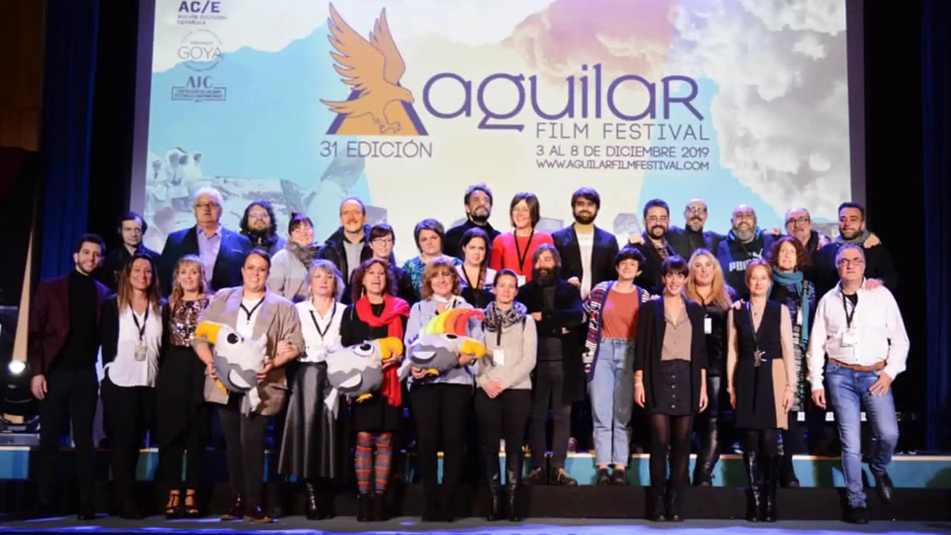 El ICAA incrementa su apoyo económico al festival de Aguilar