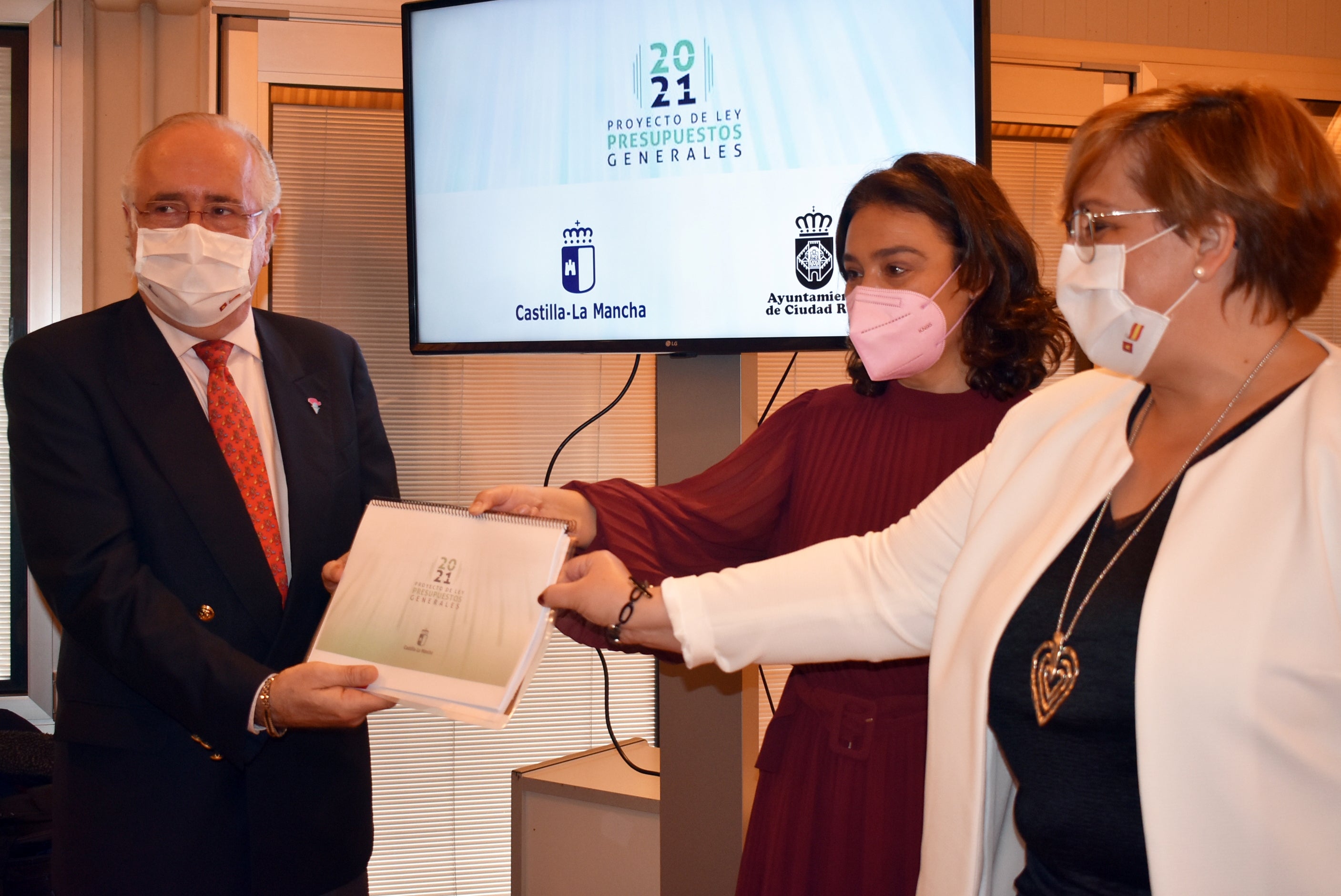 Los Presupuestos de la Junta de Comunidades contemplan 12 millones de inversión en Ciudad Real Los Presupuestos de la Junta de Comunidades contemplan 12 millones de inversión en Ciudad Real