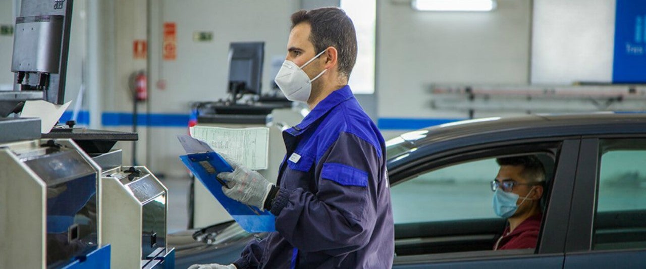 La demora en las citas de ITV sigue siendo una constante La demora en las citas de ITV sigue siendo una constante