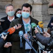 O Psoe impulsa unha moción de censura en Ourense