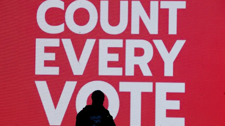 Elecciones Estados Unidos: Recuento, resultado, y ganador entre Trump o Biden, en directo Elecciones Estados Unidos: Recuento, resultado, y ganador entre Trump o Biden, en directo